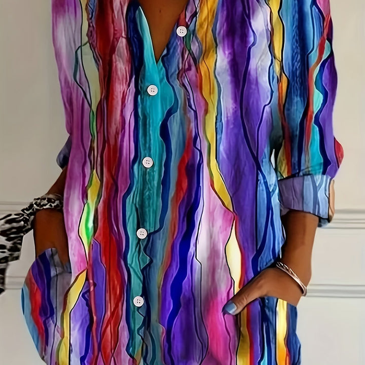 Avery | Summer Breeze Blouse