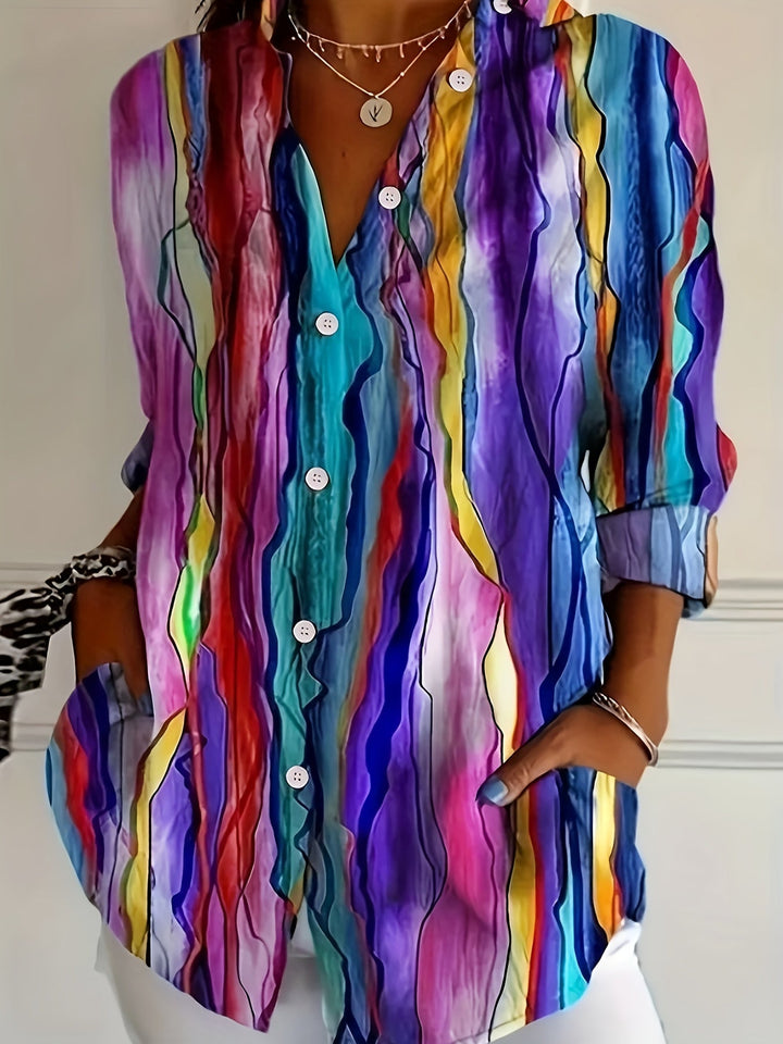 Avery | Summer Breeze Blouse