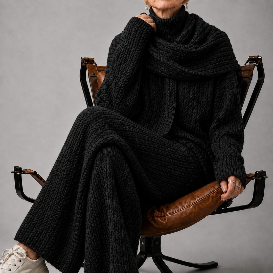 Alena Signature Knit Set