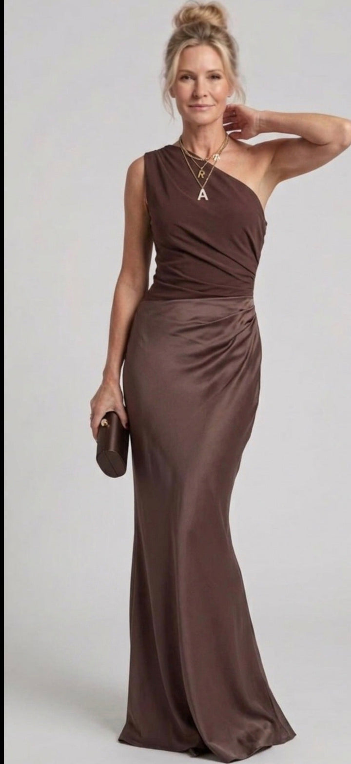 Elegant Maxi Dress