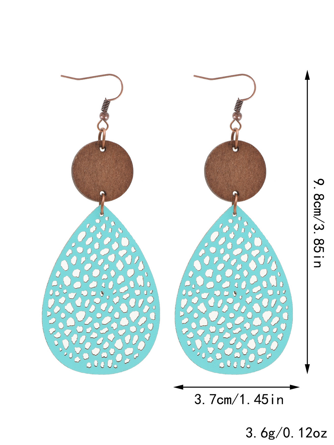 Willemke | Elegant Drop Earrings
