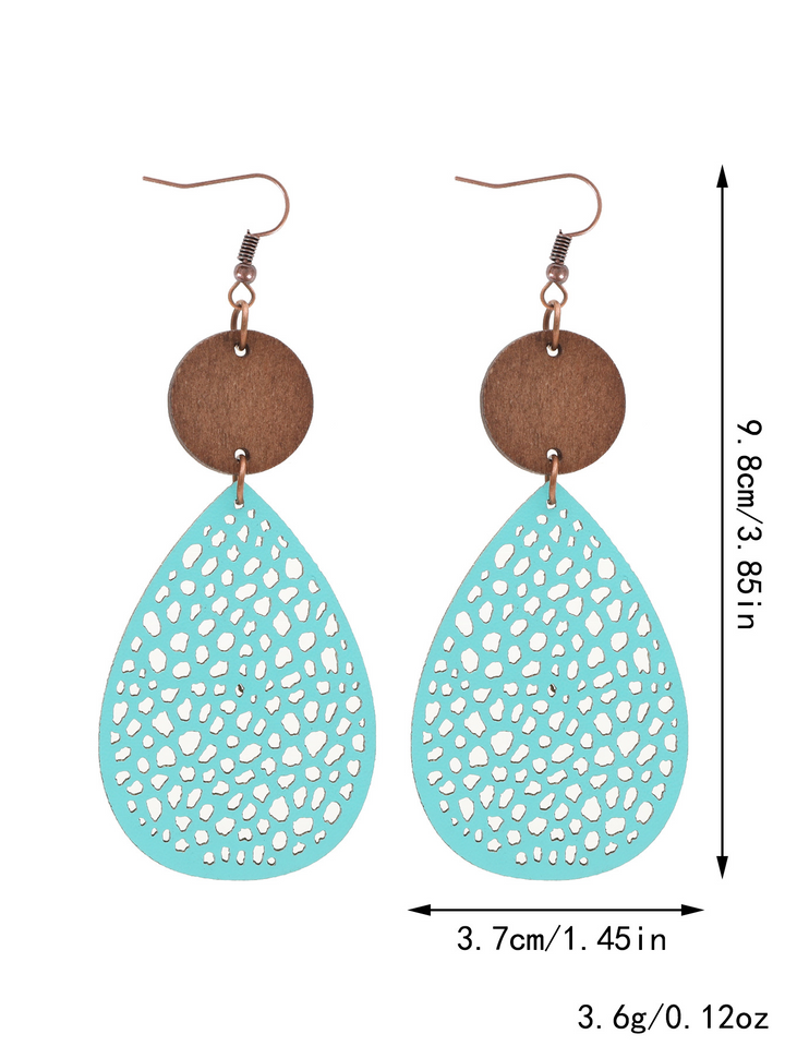 Willemke | Elegant Drop Earrings
