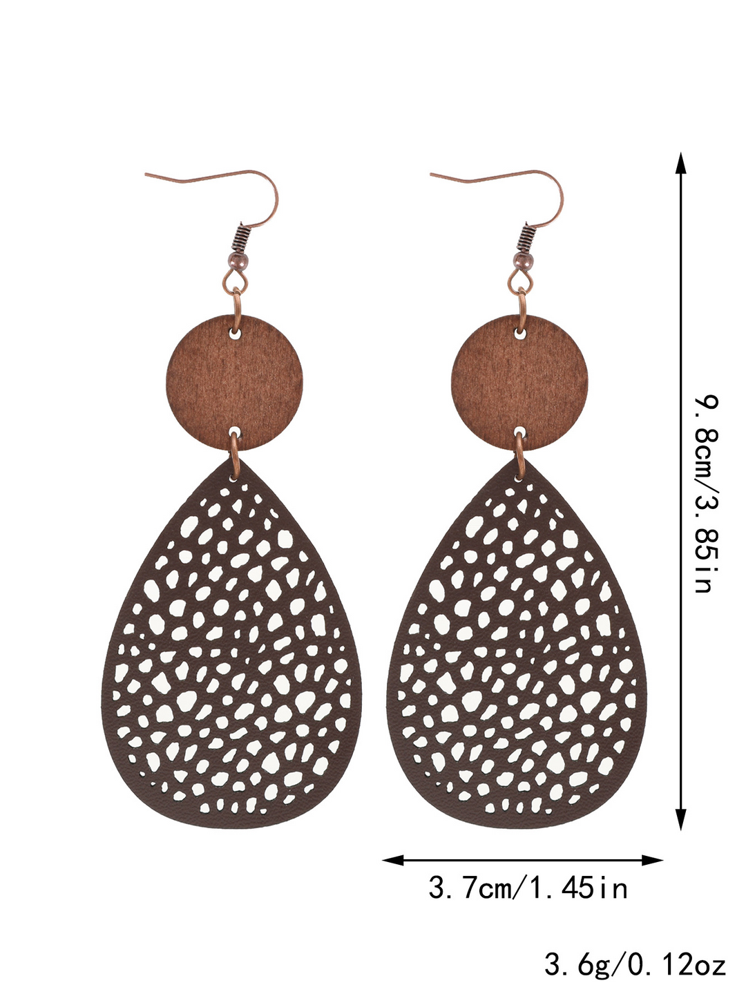 Willemke | Elegant Drop Earrings