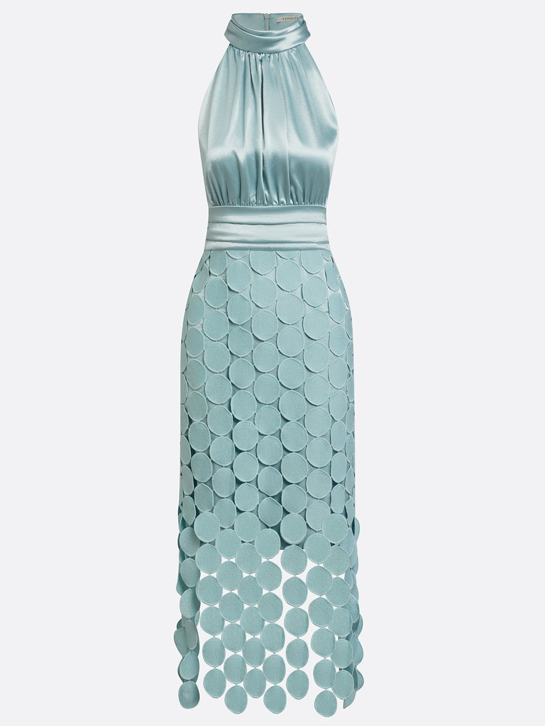 Celine | Elegant Midi Dress for Special Occasions