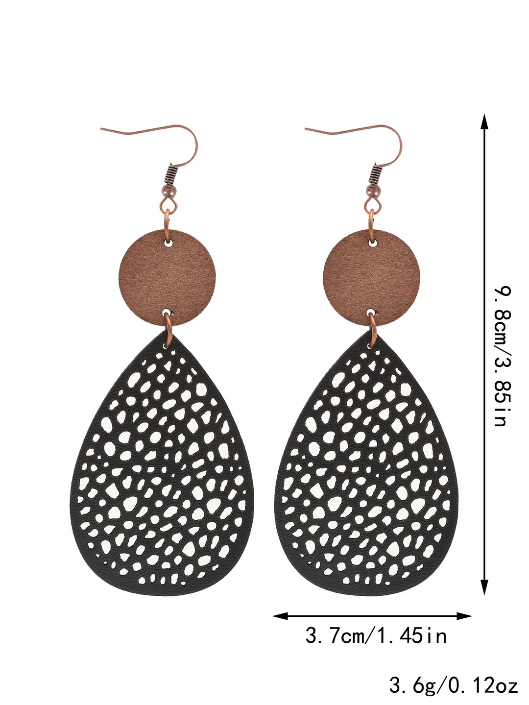 Willemke | Elegant Drop Earrings