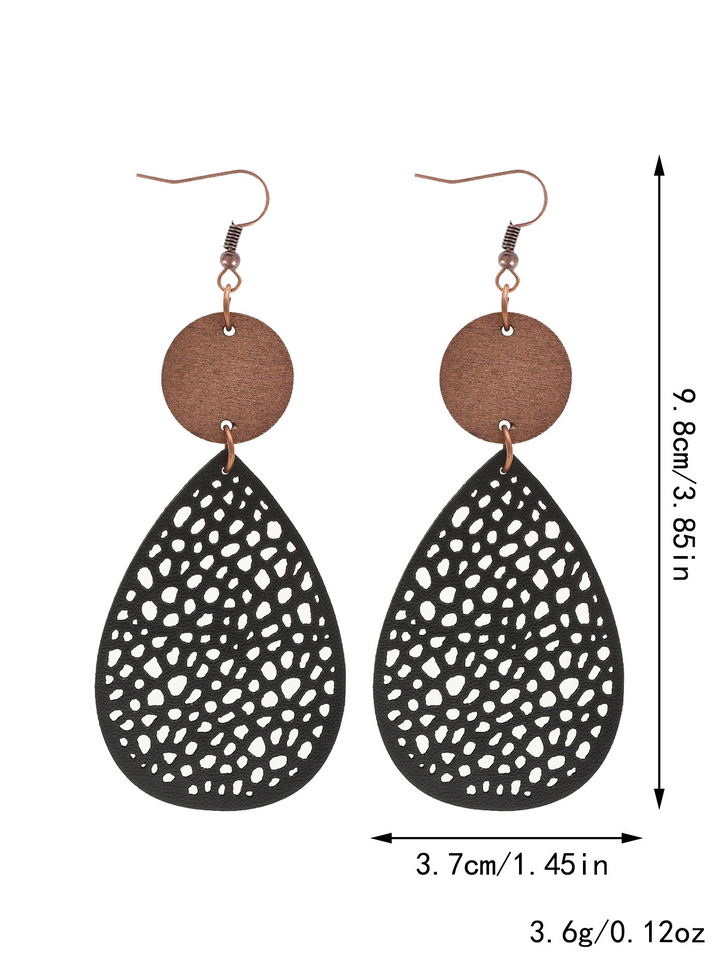 Willemke | Elegant Drop Earrings