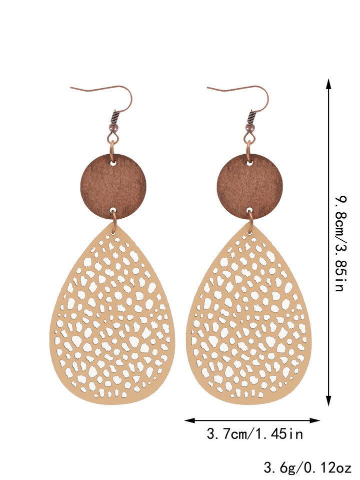 Willemke | Elegant Drop Earrings