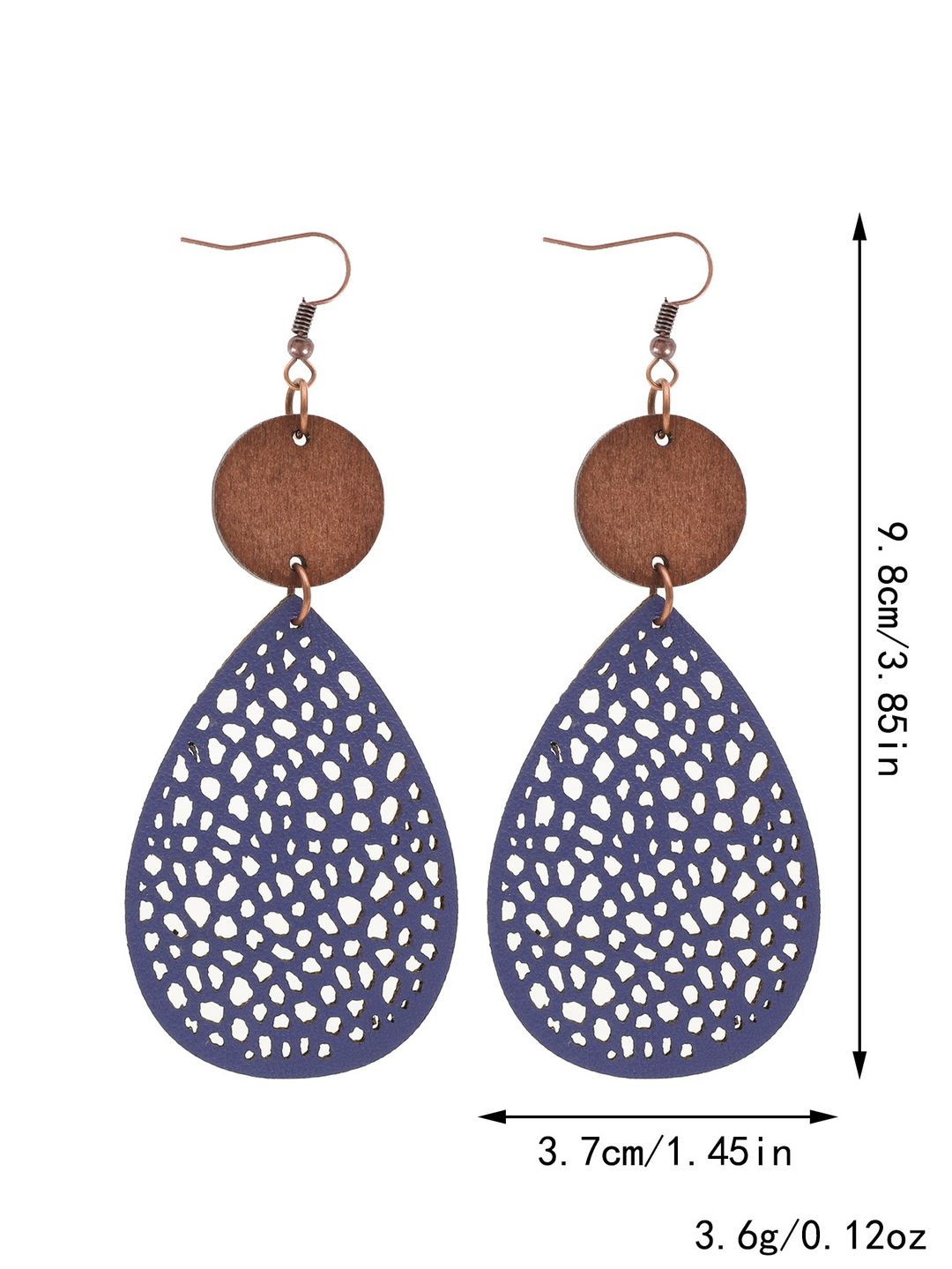 Willemke | Elegant Drop Earrings