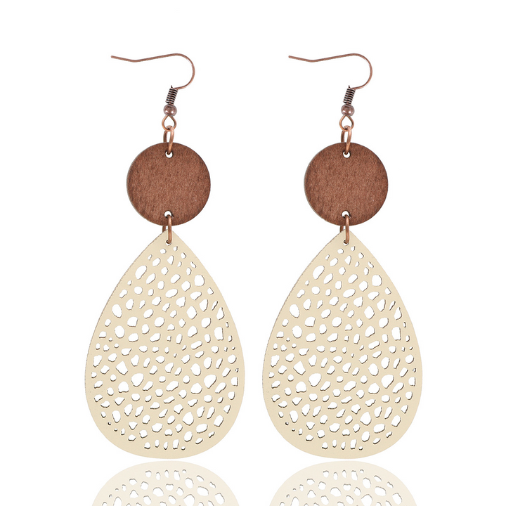 Willemke | Elegant Drop Earrings