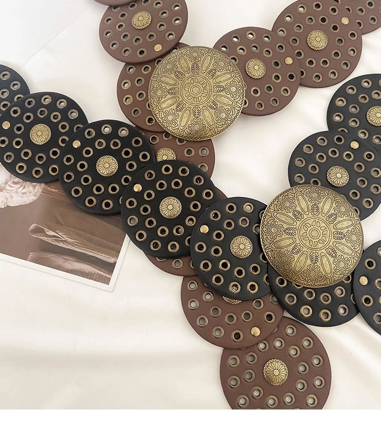 Rina | Elegant Bohemian Belt