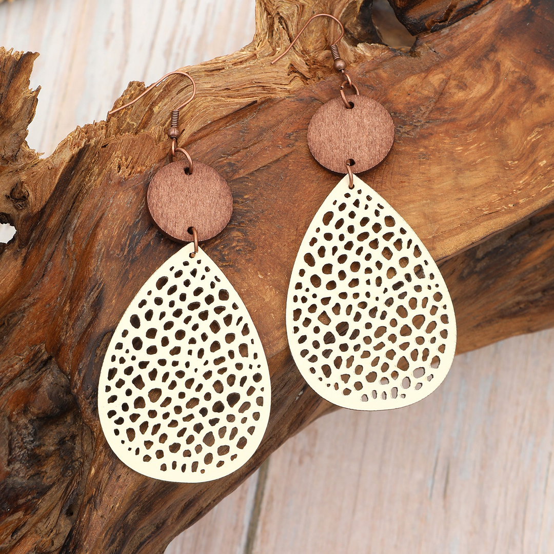 Willemke | Elegant Drop Earrings