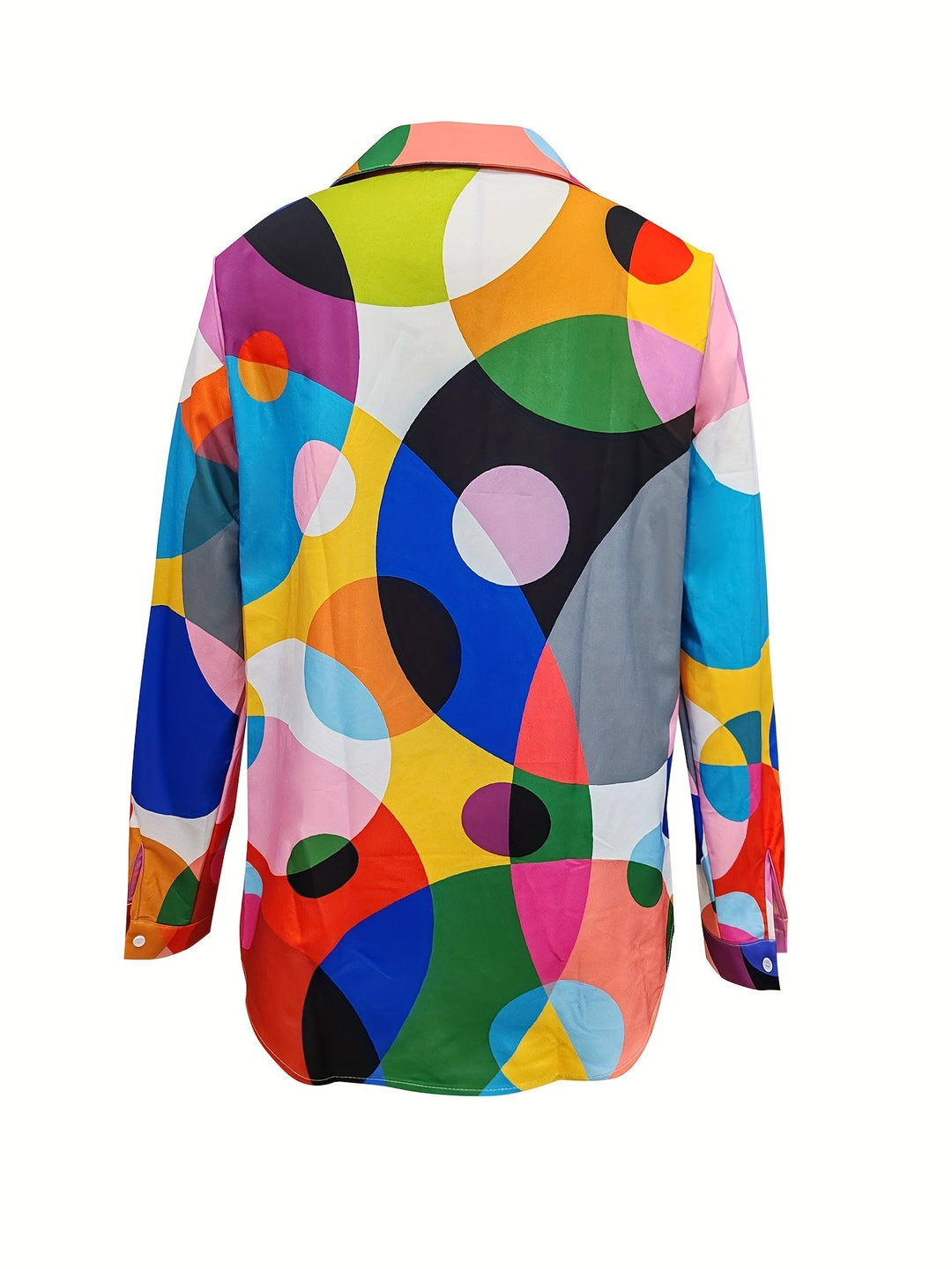 Harper | Patchwork Charm Blouse