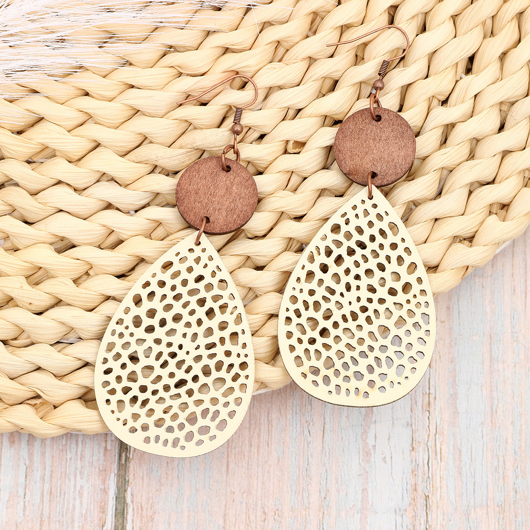 Willemke | Elegant Drop Earrings