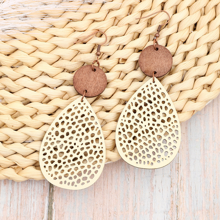 Willemke | Elegant Drop Earrings