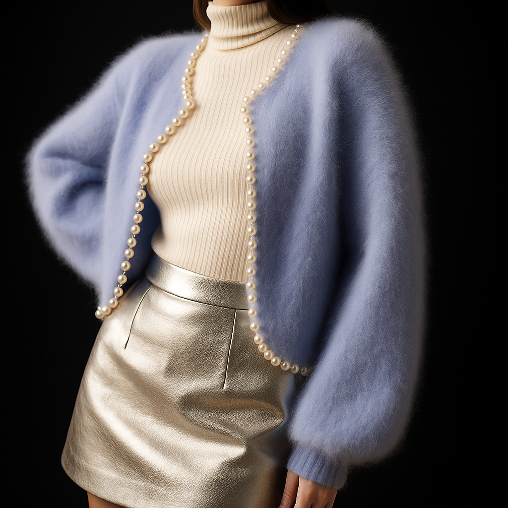 Maison Cardigan