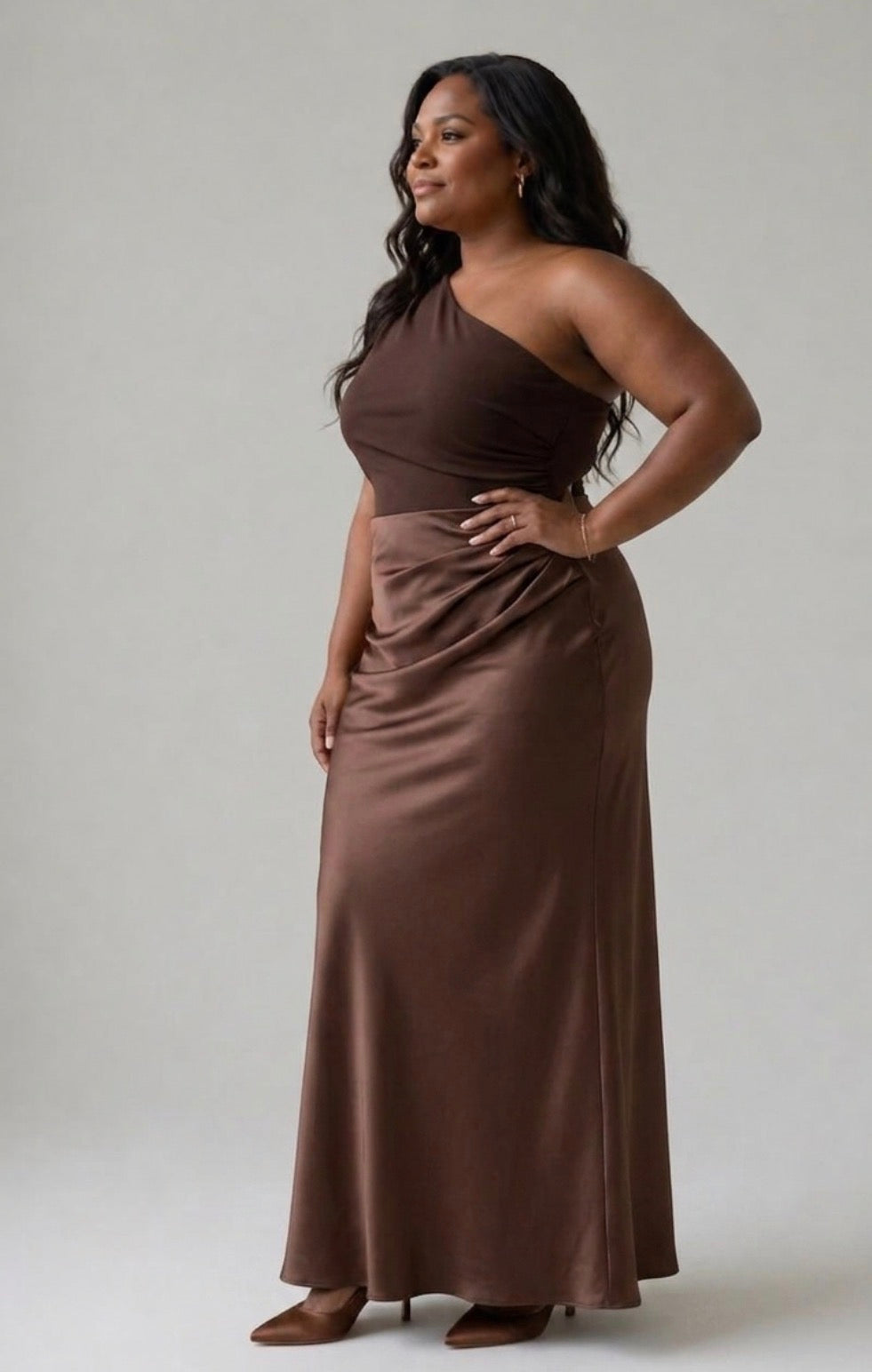 Elegant Maxi Dress