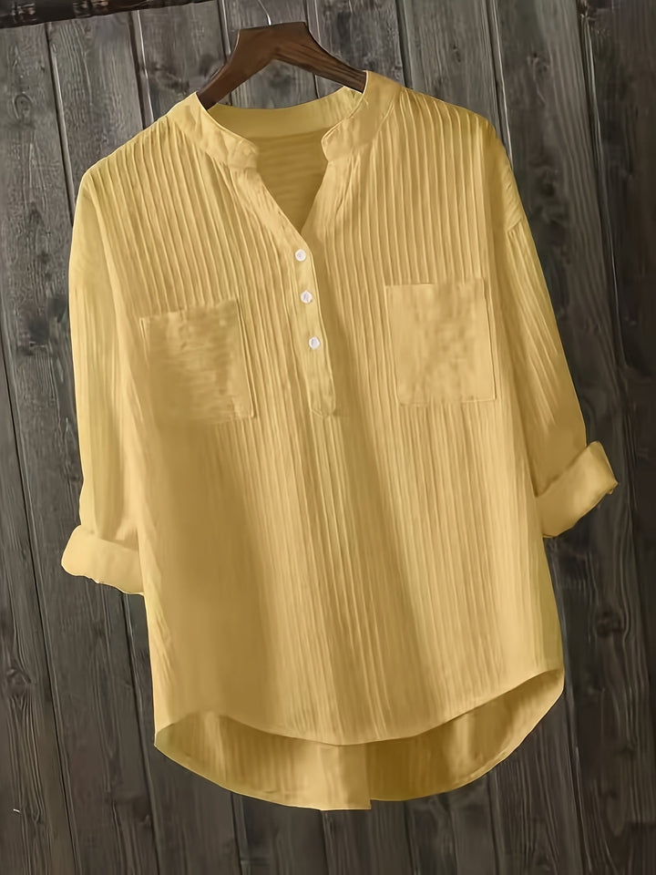 Madison | Summer Elegance Blouse