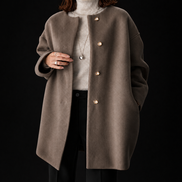 Madeleine Coat
