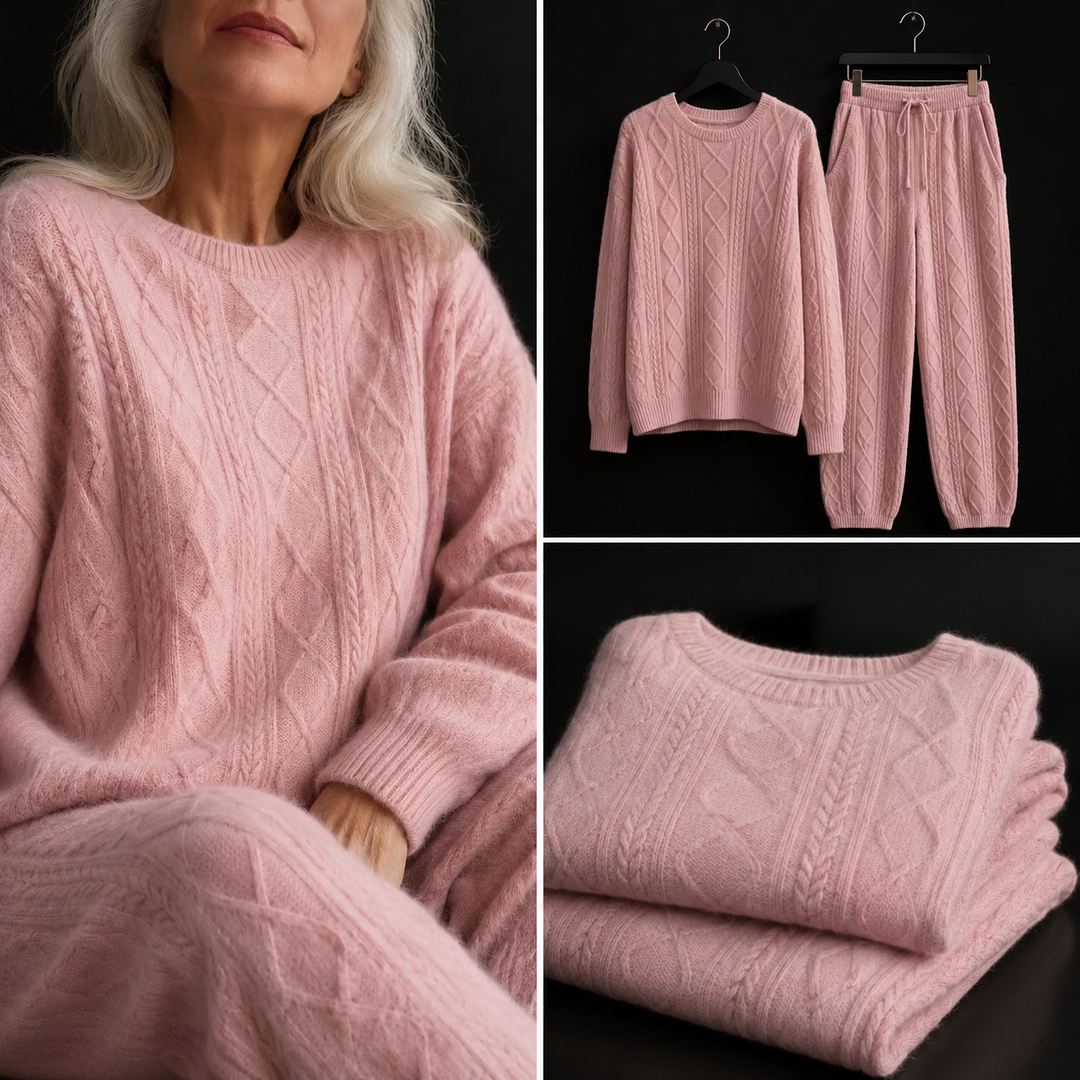 Claudette Lounge Set