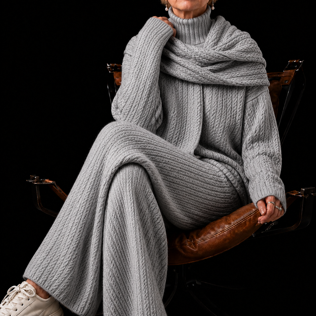 Alena Signature Knit Set
