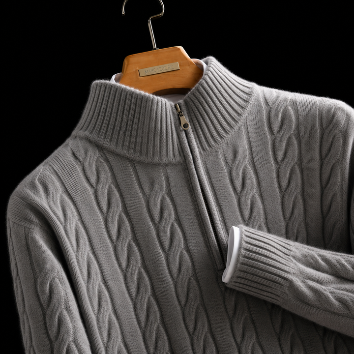 Riviera Knit Cardigan