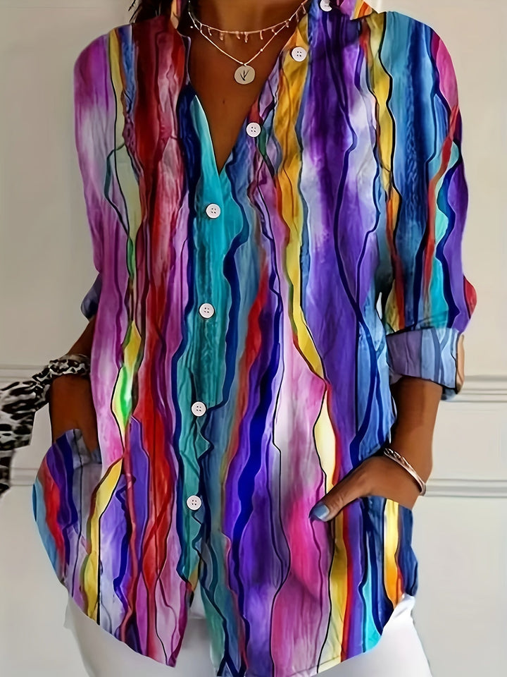 Avery | Summer Breeze Blouse