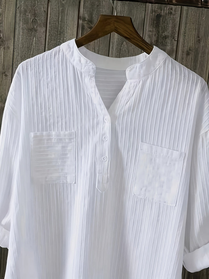 Madison | Summer Elegance Blouse