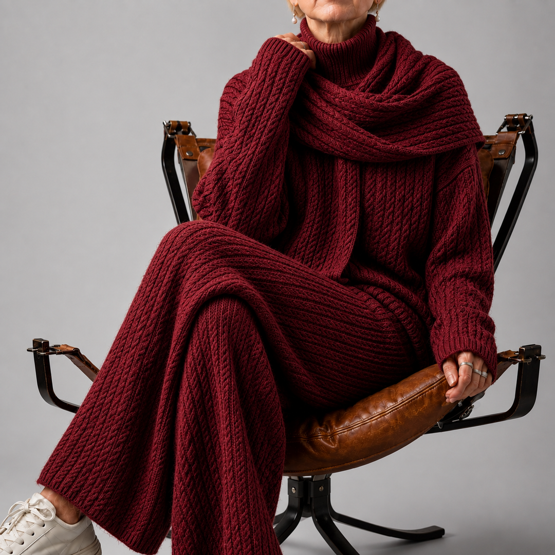 Alena Signature Knit Set