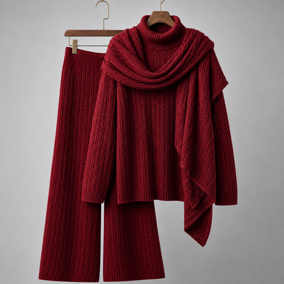 Alena Signature Knit Set