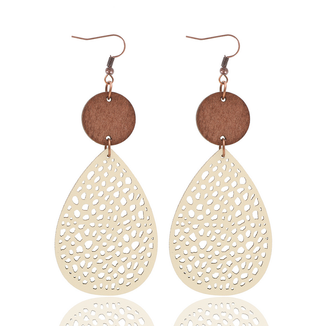Willemke | Elegant Drop Earrings