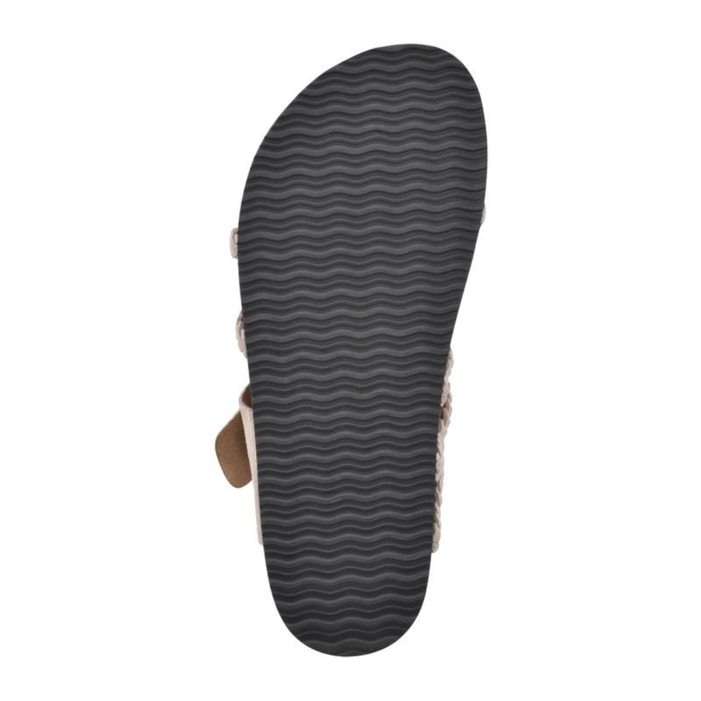 Sietske | Braided Comfort Sandals