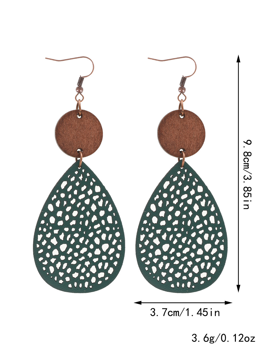 Willemke | Elegant Drop Earrings