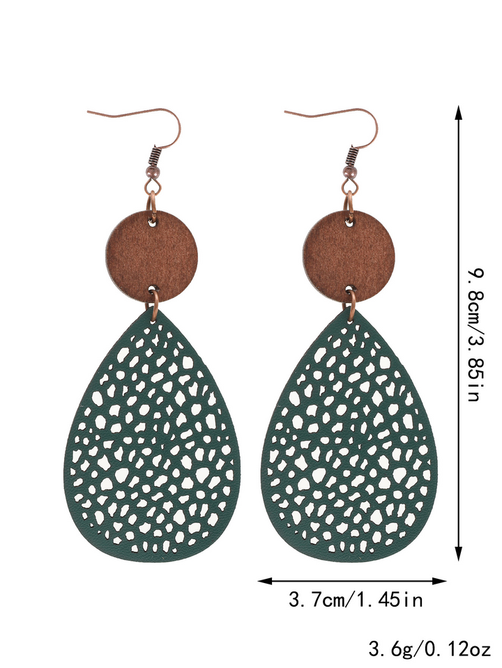 Willemke | Elegant Drop Earrings