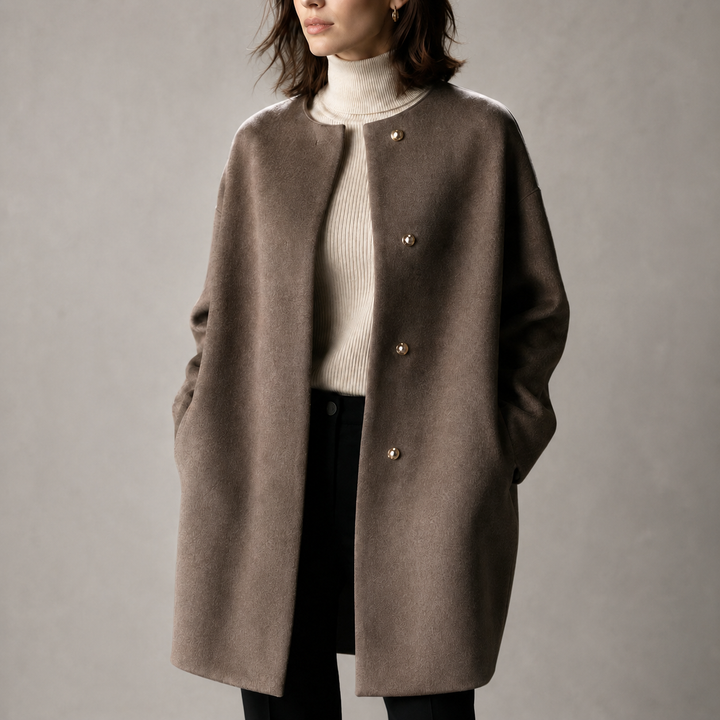 Madeleine Coat