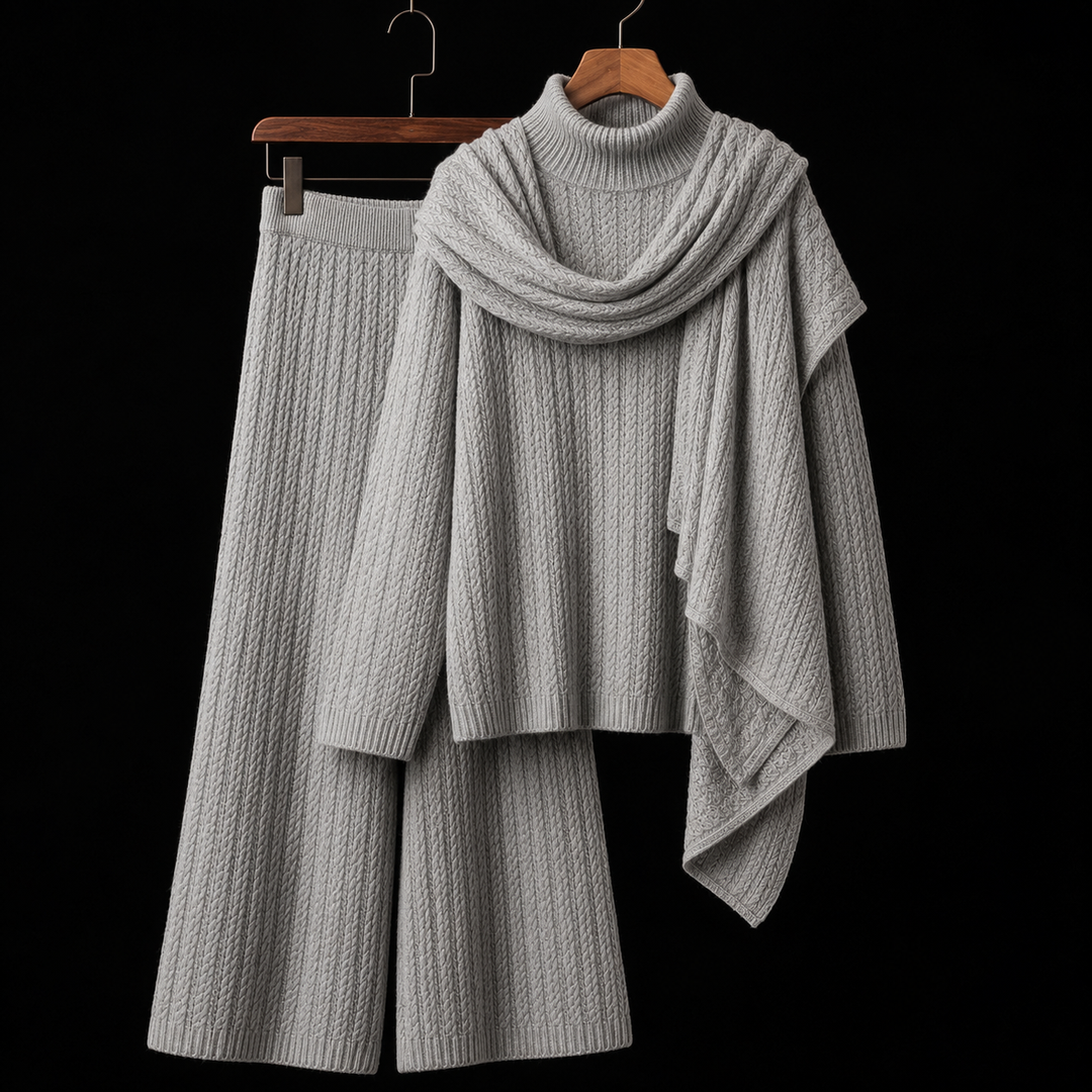 Alena Signature Knit Set