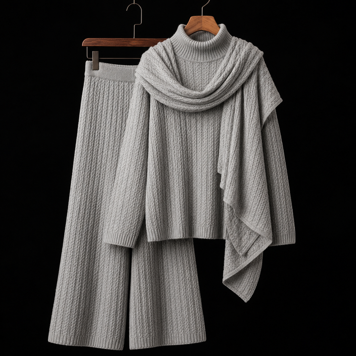 Alena Signature Knit Set