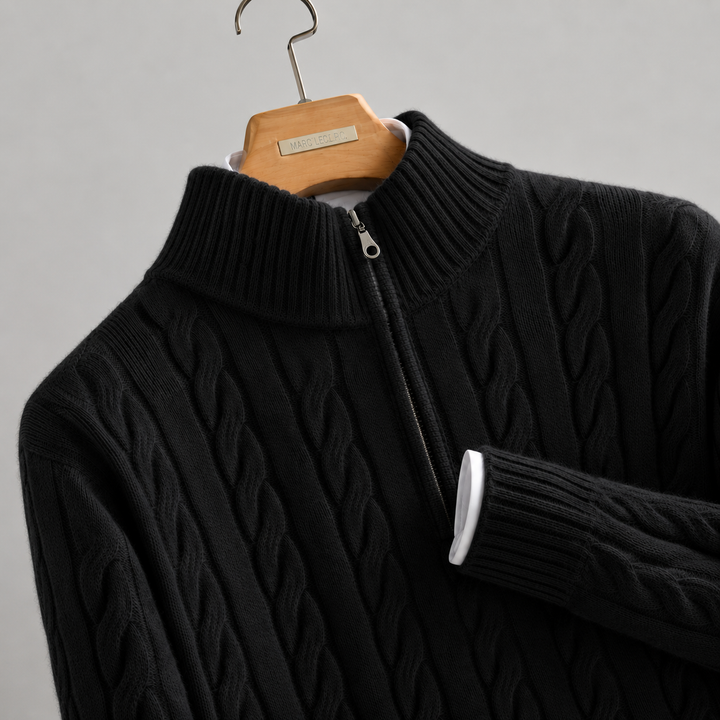 Riviera Knit Cardigan