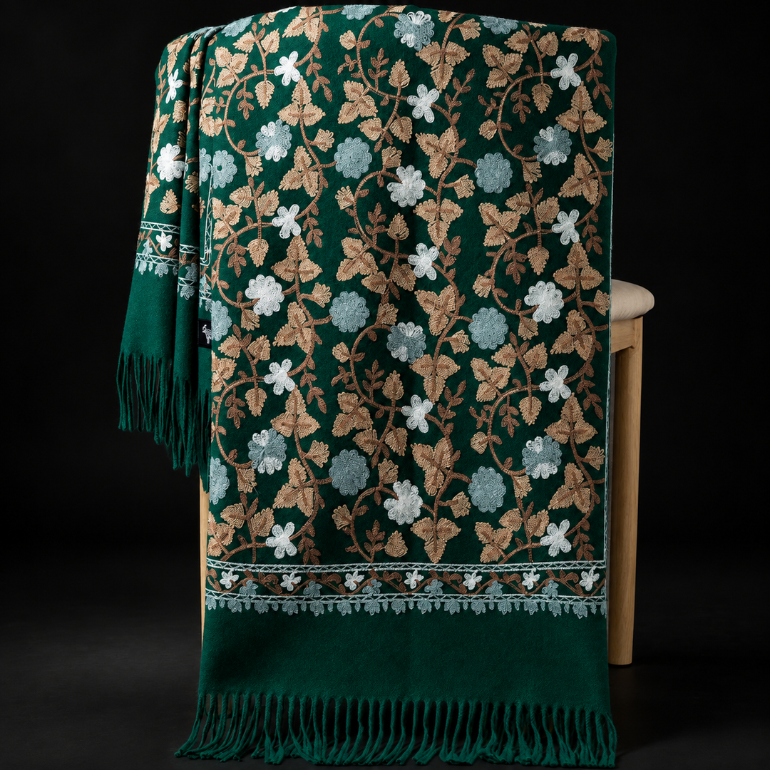 Monte Carlo Shawl