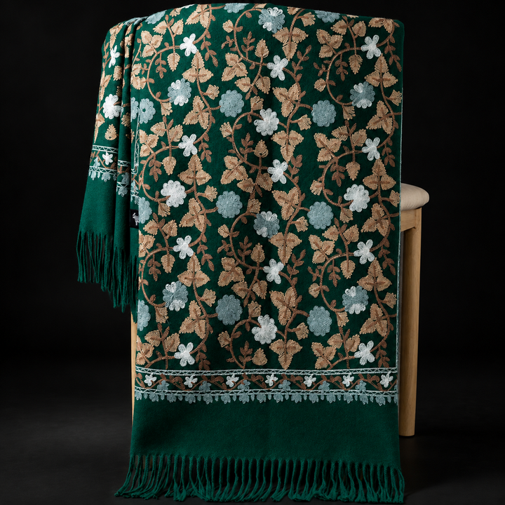 Monte Carlo Shawl