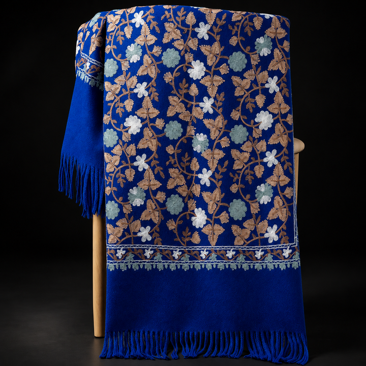 Monte Carlo Shawl