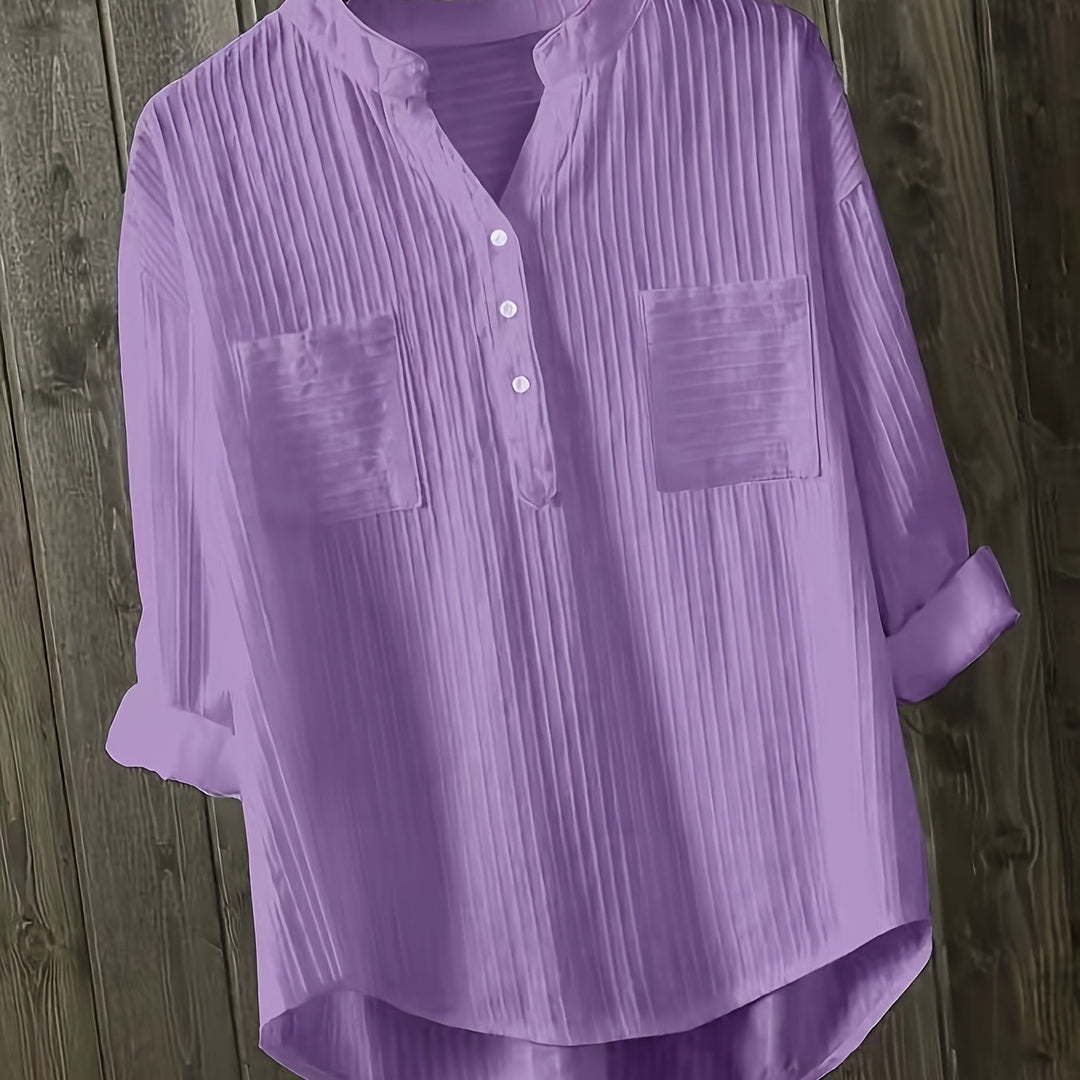 Madison | Summer Elegance Blouse