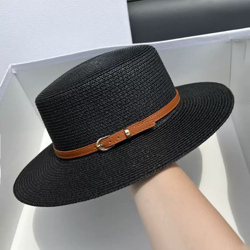 Wieteke | Elegant Wide-Brim Sun Hat