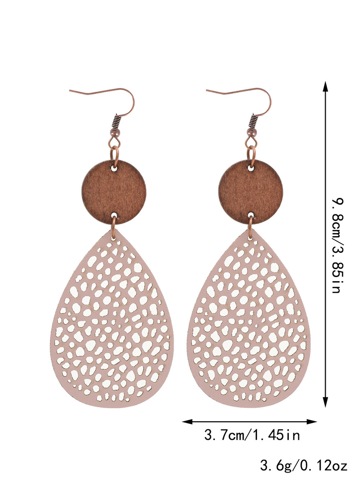 Willemke | Elegant Drop Earrings
