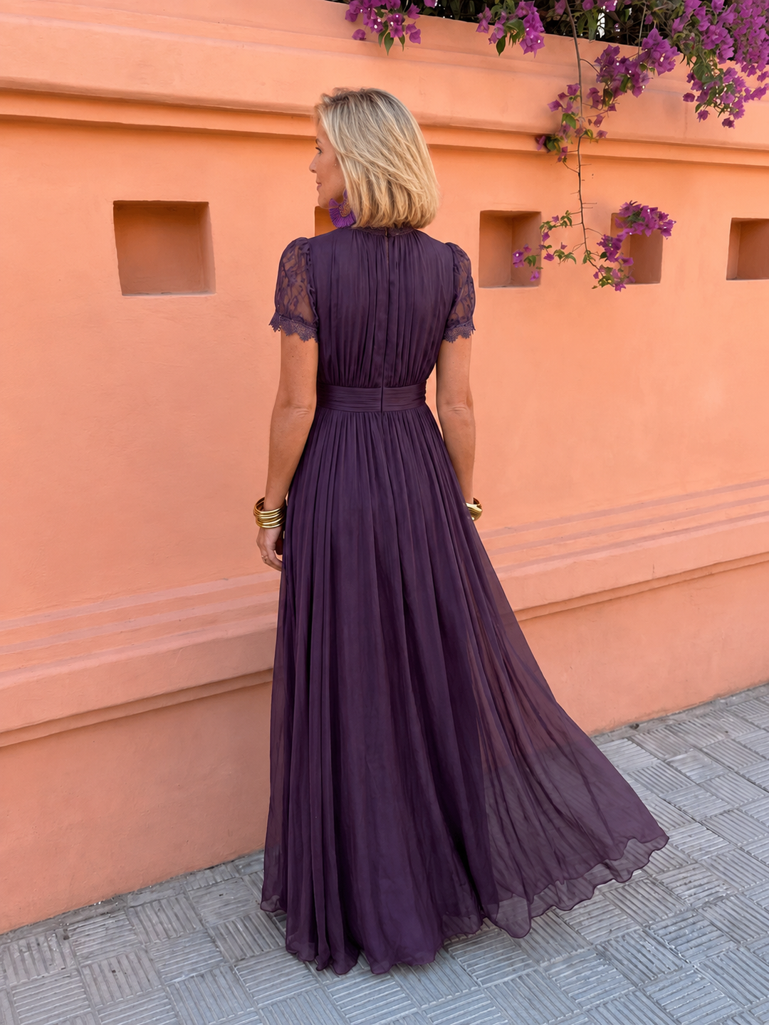 Kalina – ELEGANT LONG DRESS