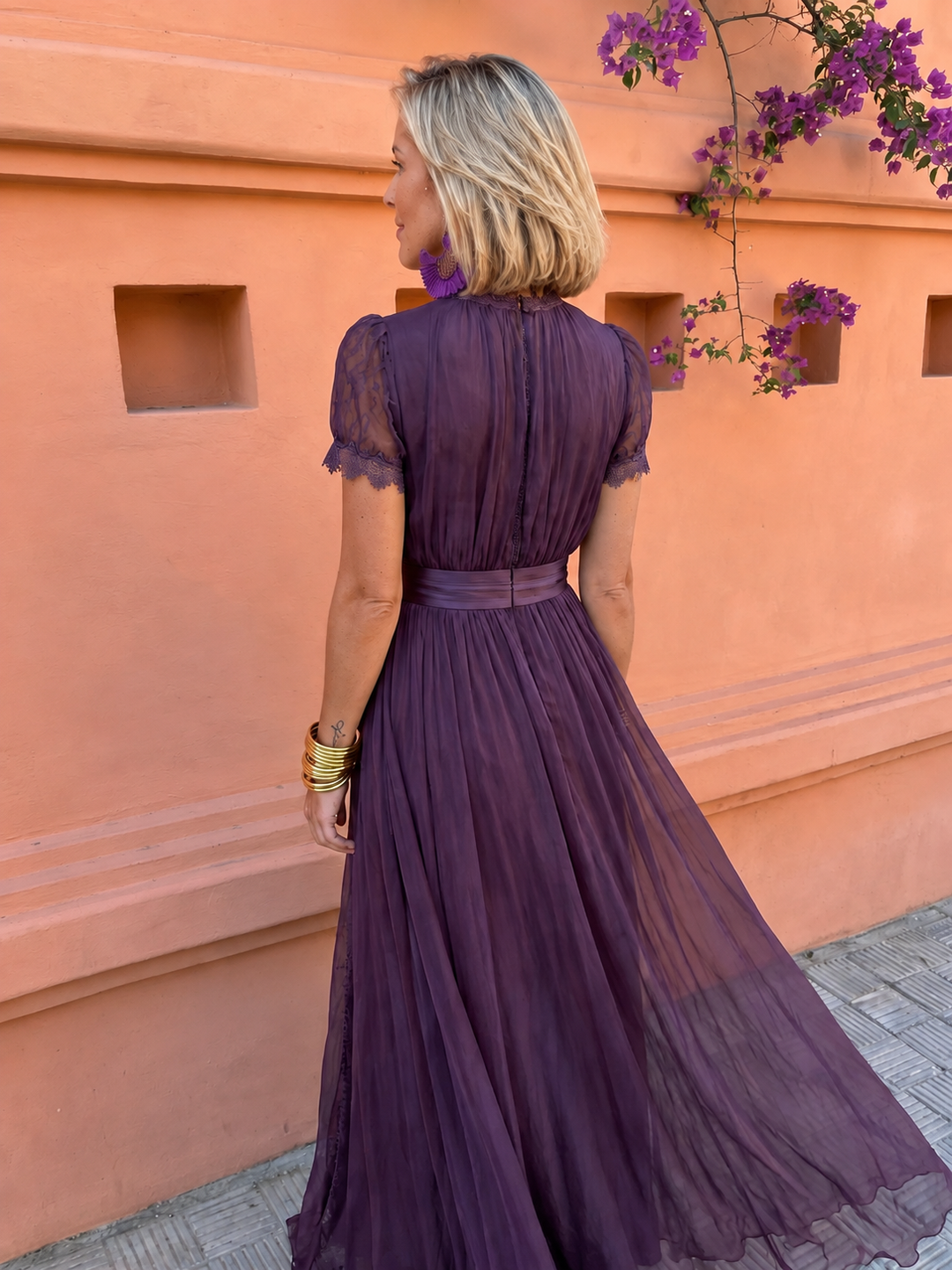 Kalina – ELEGANT LONG DRESS