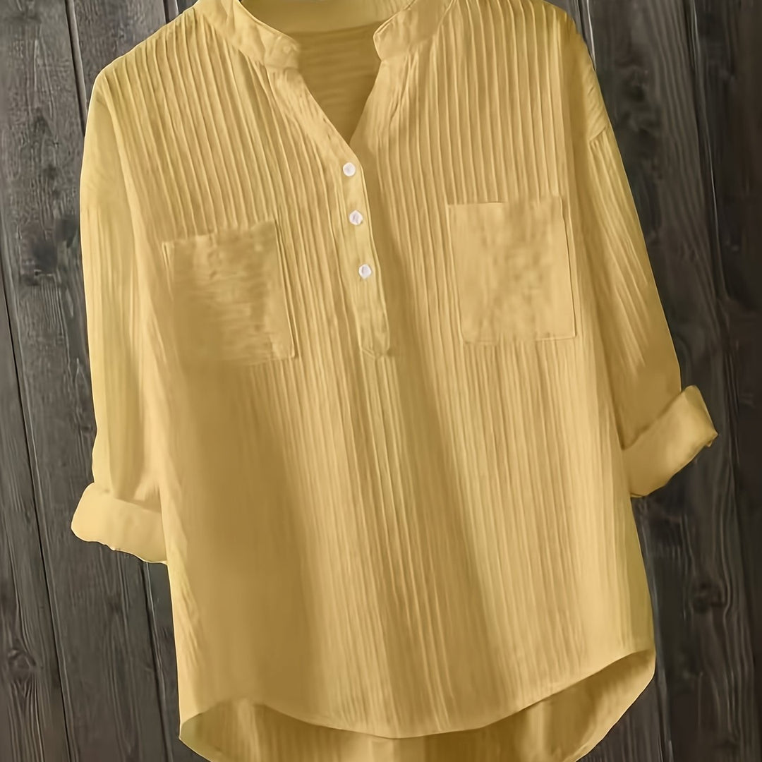 Madison | Summer Elegance Blouse