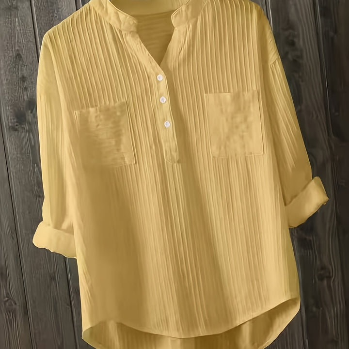 Madison | Summer Elegance Blouse