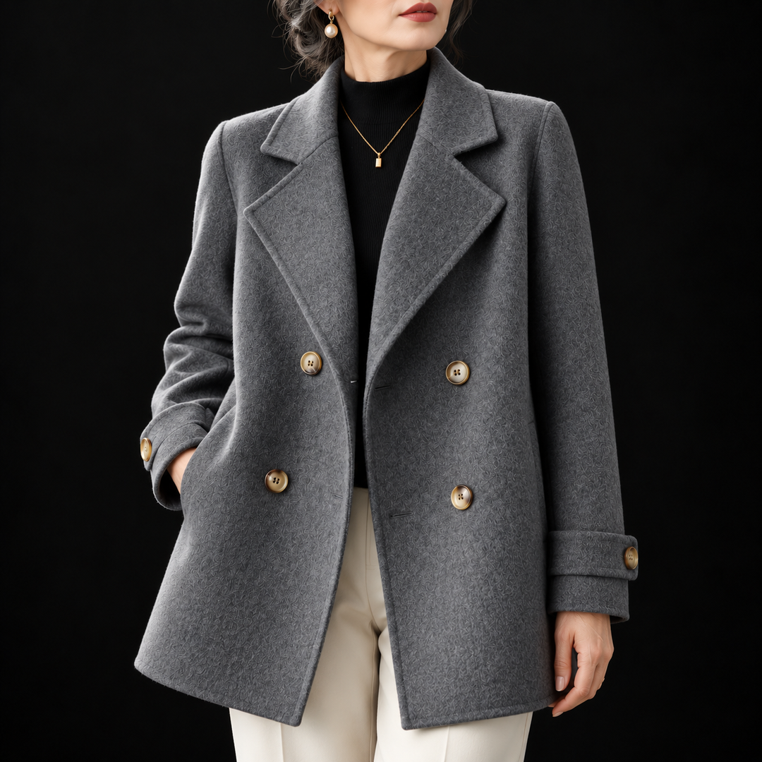 Tiara Coat