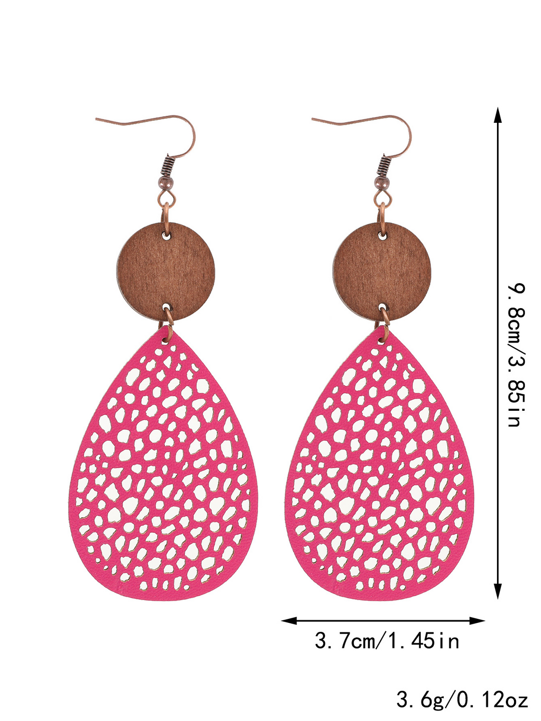 Willemke | Elegant Drop Earrings