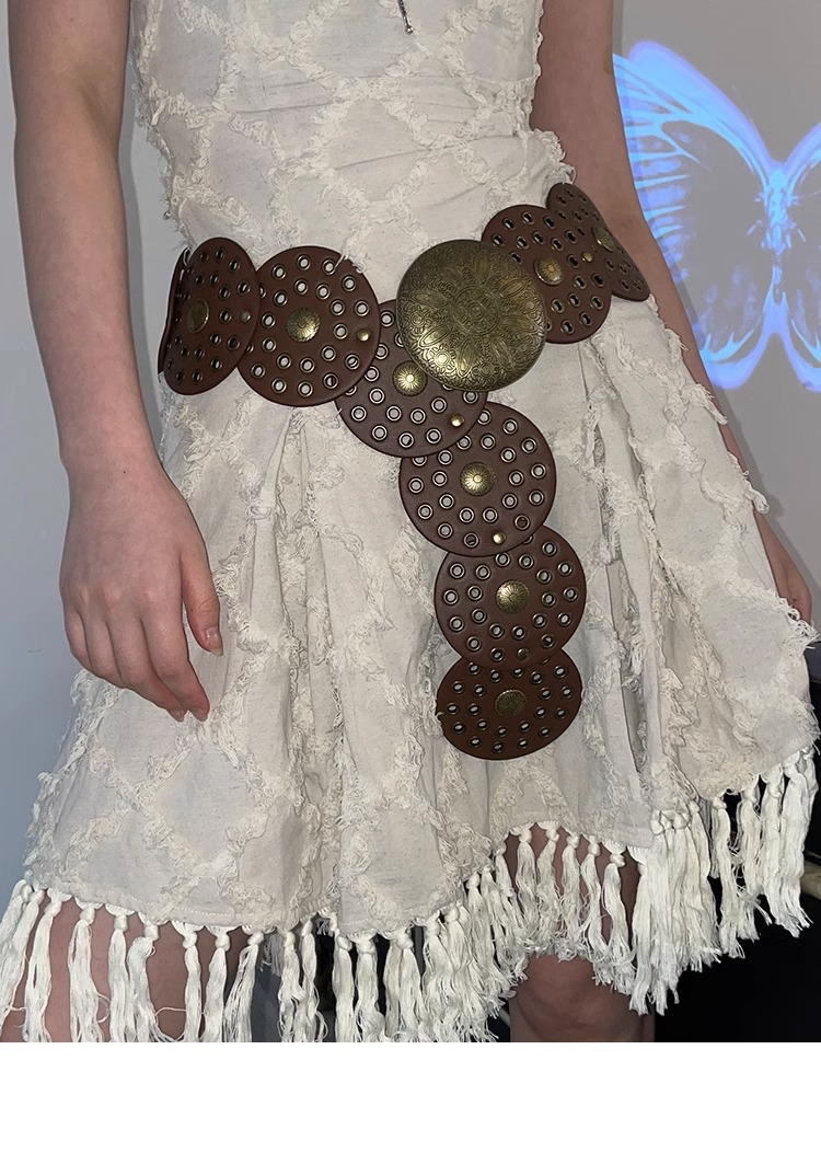 Rina | Elegant Bohemian Belt
